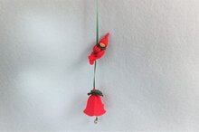 Atelier Pippilotta - Kerstklokje | Speel je Wijs