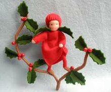 Atelier Pippilotta - Kerstkindje | Speel je Wijs