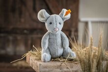 Steiff Knuffel Muis - Cheesy Mouse | Speel je Wijs