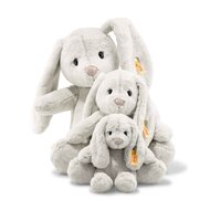 Steiff Knuffel Konijn - Hoppie Rabbit 28cm | Speel je Wijs