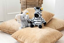 Steiff Knuffel Zebra - Zora Zebra - 30cm