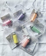 SensoryFun Sensory Flurry XL - Roze | Speel je Wijs