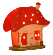 De Noest Paddenstoel Lamp | Speel je Wijs