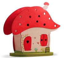 De Noest Paddenstoel Lamp | Speel je Wijs