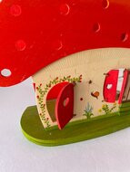 De Noest Paddenstoel Lamp | Speel je Wijs