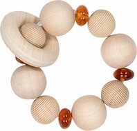 Goki Rammelaar / Bijtring - Amber| Speel je Wijs