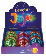 Moses - Lichtgevende LED JoJo   | Speel je Wijs