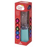Kerst Glitter LED lamp - Shake and Shine 15cm | Speel je Wijs