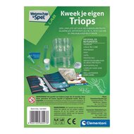 Clementoni - Wetenschap & Spel - Triops Kweken | Speel je Wijs