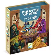 Djeco Dobbelspel Pirates &#039;n&#039; Dice | Speel je Wijs