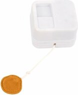 Moulin Roty Muziekknuffel &quot;Sous mon Baobab&quot; - Leeuw| Speel je Wijs