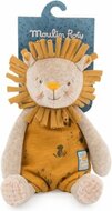 Moulin Roty Muziekknuffel &quot;Sous mon Baobab&quot; - Leeuw| Speel je Wijs