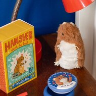Moulin Roty Melktandendoosje &quot;Puce &amp; Pilou&quot; - Hamster  | Speel je Wijs