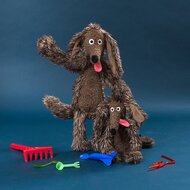 Moulin Roty Knuffel Grote Stinkhond &quot;L&#039;&eacute;cole des loisirs&quot; | Speel je Wijs