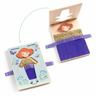 Djeco Aankleedpop ZabiChik | Speel je Wijs