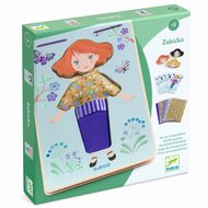 Djeco Aankleedpop ZabiChik | Speel je Wijs