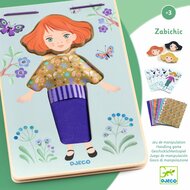 Djeco Aankleedpop ZabiChik | Speel je Wijs