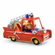 Djeco Crazy Motors - Little Fire Truck| Speel je Wijs