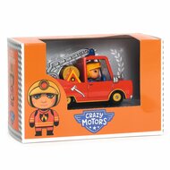 Djeco Crazy Motors - Little Fire Truck| Speel je Wijs