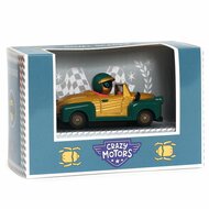 Djeco Crazy Motors | Royal Scarab | Speel je Wijs