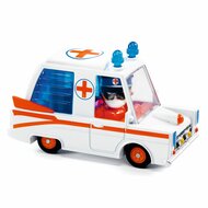 Djeco Crazy Motors | Hurry Ambulance | Speel je Wijs