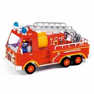Djeco Crazy Motors | Captain Fire | Speel je Wijs