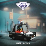 Djeco Crazy Motors | Hurry Police| Speel je Wijs