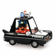 Djeco Crazy Motors | Hurry Police| Speel je Wijs