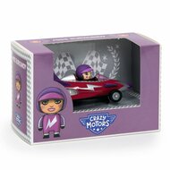Djeco Crazy Motors | Miss Burgundy | Speel je Wijs