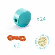 Djeco Rijgkralen Filacolor | Speel je Wijs