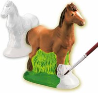 SES Gips Gieten - Paard - Speel je Wijs