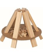 Nature Zoom Zakmes | Speel je Wijs