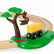 Brio Safari Railway Set - 33720 | Speel je Wijs