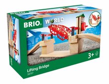 Brio - Ophaalbrug - 33757 | Speel je Wijs