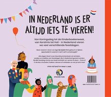 Alle Dagen Feest - Prentenboek