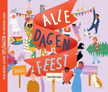 Alle Dagen Feest - Prentenboek