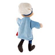 Sigikid Handpop - Politieman | Speel je Wijs