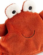 Sigikid Mini Knuffel Krab | Speel je Wijs
