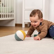 Sigikid Zachte Rammel Bal - 11cm | Speel je Wijs