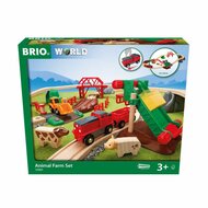 Brio Animal Farm Set - 33984