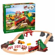 Brio Animal Farm Set - 33984