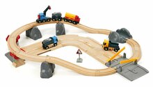 BRIO Rail &amp; Road Loading Set - 33210 | Speel je Wijs