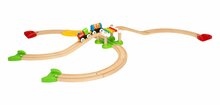 BRIO Mijn Eerste luxe treinset - 33727 | Speel je Wijs