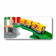 BRIO Centraal Station-Set - 33989 | Speel je Wijs