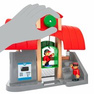 BRIO Centraal Station-Set - 33989 | Speel je Wijs