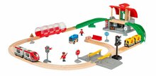 BRIO Centraal Station-Set - 33989 | Speel je Wijs