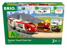 Brio Startset Reistrein - 36079 | Speel je Wijs
