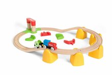 Brio Mijn Eerste Treinset op Batterijen - 33710 | Speel je Wijs