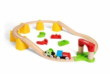 Brio Mijn Eerste Treinset op Batterijen - 33710 | Speel je Wijs