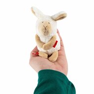 Sigikid Mini Knuffel Schaap | Speel je Wijs